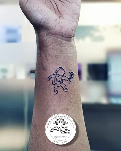 Yantra Tattoos tattoo 020
