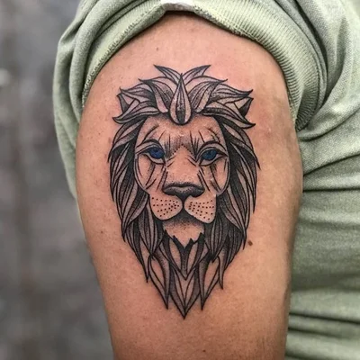 Yantra Tattoos tattoo 021