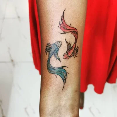 Yantra Tattoos tattoo 022