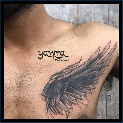 Yantra Tattoos tattoo 023
