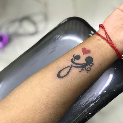 Yantra Tattoos tattoo 026