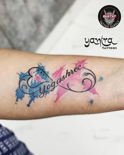 Yantra Tattoos tattoo 028