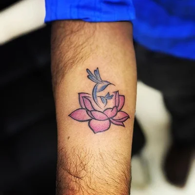 Yantra Tattoos tattoo 029