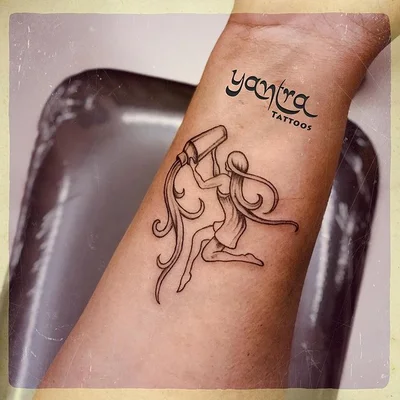 Yantra Tattoos tattoo 031