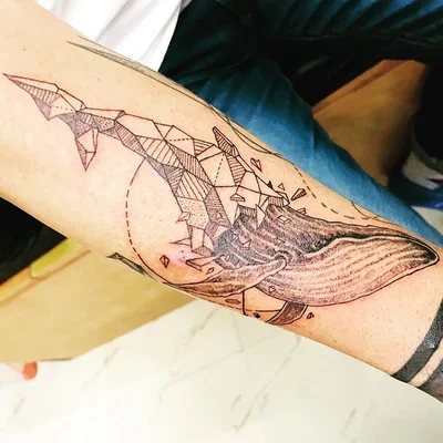 Yantra Tattoos tattoo 033