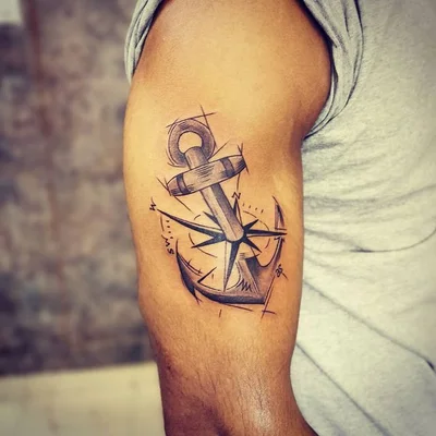 Yantra Tattoos tattoo 038