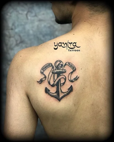 Yantra Tattoos tattoo 039