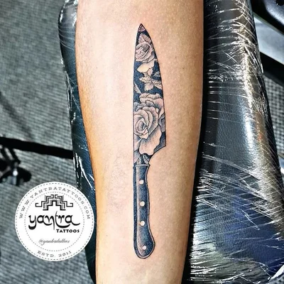 Yantra Tattoos tattoo 041