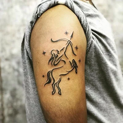 Yantra Tattoos tattoo 042