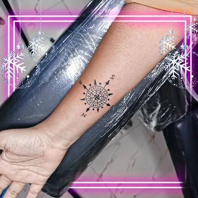 Yantra Tattoos tattoo 046