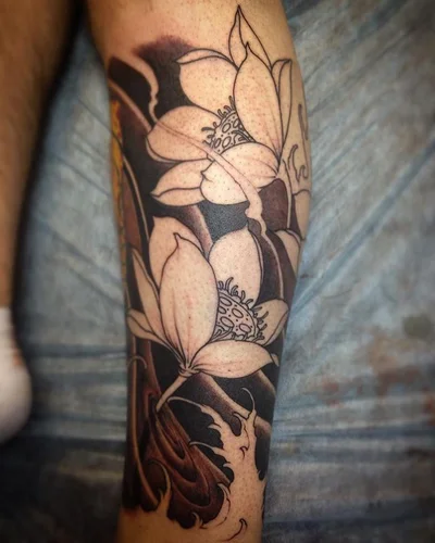Alexander Yarmolenko tattoo 007