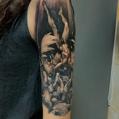 Alexander Yarmolenko tattoo 011