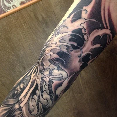 Alexander Yarmolenko tattoo 012