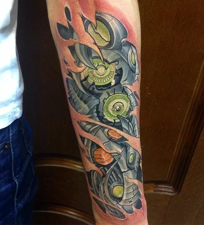 Alexander Yarmolenko tattoo 021