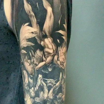 Alexander Yarmolenko tattoo 025