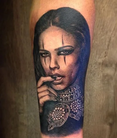 Alexander Yarmolenko tattoo 032