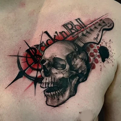 Alexander Yarmolenko tattoo 034