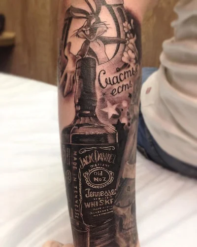 Alexander Yarmolenko tattoo 038