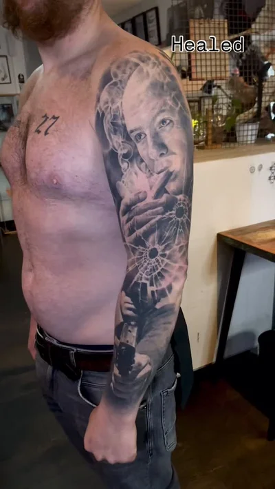 Yaron Messelis tattoo ig_007