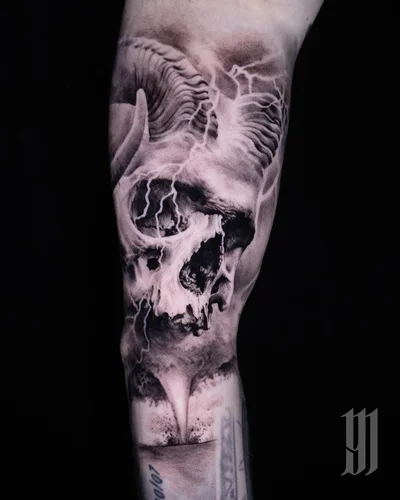 Yaron Messelis tattoo ig_009