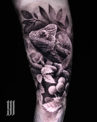 Yaron Messelis tattoo ig_011