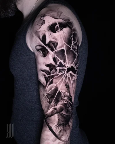 Yaron Messelis tattoo ig_013