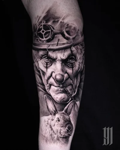 Yaron Messelis tattoo ig_014