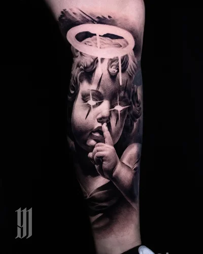 Yaron Messelis tattoo ig_016