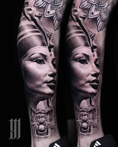 Yaron Messelis tattoo ig_018