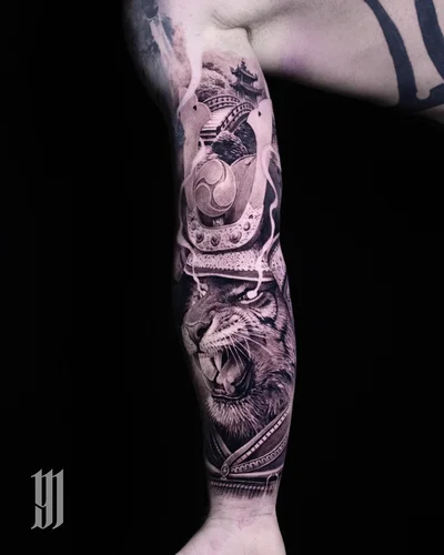 Yaron Messelis tattoo ig_019