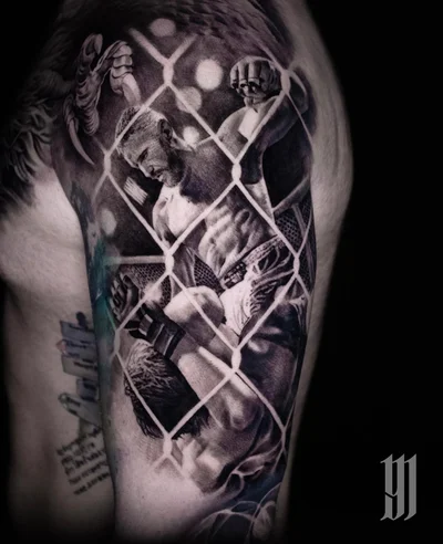 Yaron Messelis tattoo ig_020