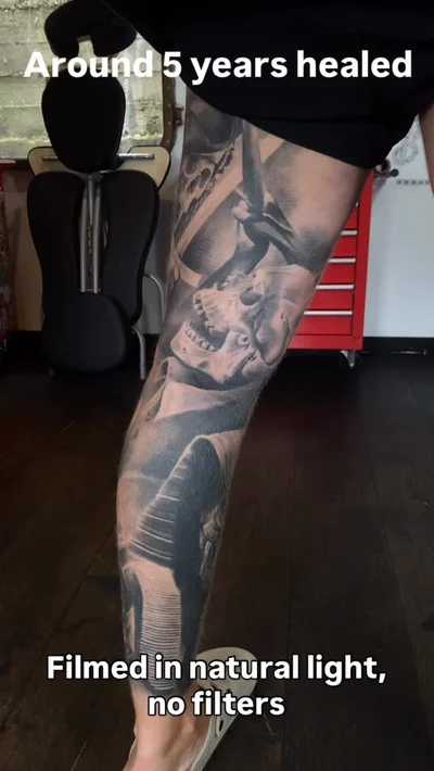 Yaron Messelis tattoo ig_021