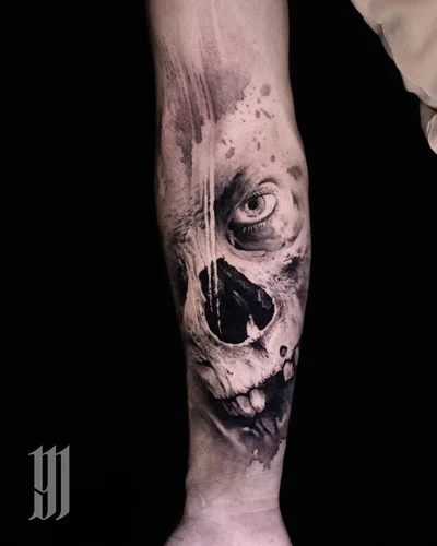 Yaron Messelis tattoo ig_022