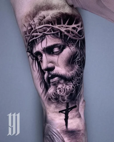 Yaron Messelis tattoo ig_023