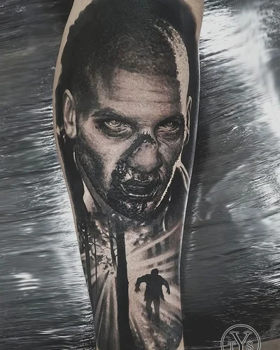 Yarson tattoo 007