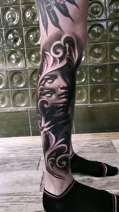 Yarson tattoo 026