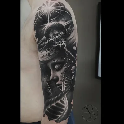 Yarson tattoo 031