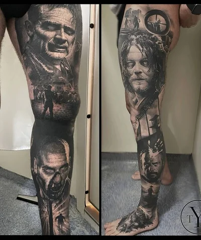 Yarson tattoo 032