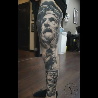 Yarson tattoo 033