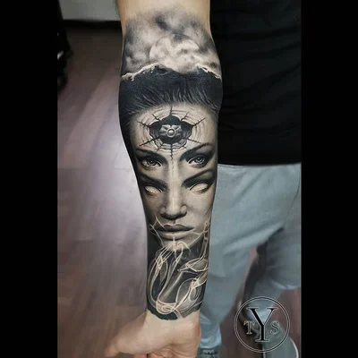 Yarson tattoo 038