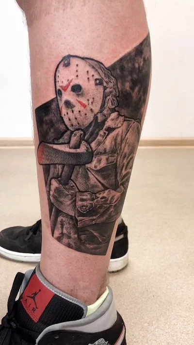 Yaroslav tattoo 018