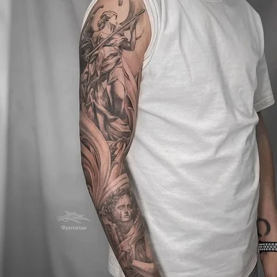 Yaroslav tattoo 020