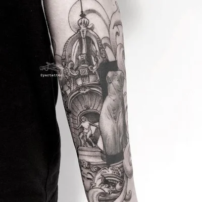 Yaroslav tattoo 027