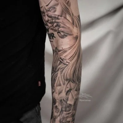 Yaroslav tattoo 037