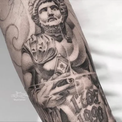 Yaroslav tattoo 049
