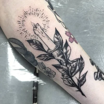 Yas Aybar tattoo 050