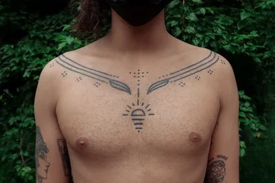 Yasmin Borges tattoo 007
