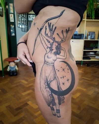 Yasmin Borges tattoo 009