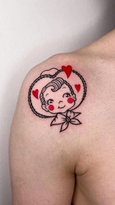 Yasmin Borges tattoo 013