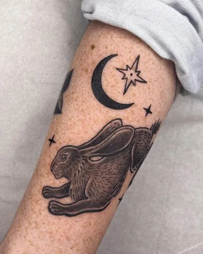 Yasmin Borges tattoo 014
